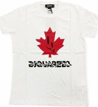 Dsquared T-shirt Korte Mouw T-SHIRT