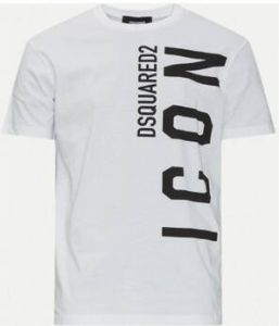 Dsquared T-shirt T SHIRT ICON S79GC0044