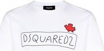 Dsquared T-shirt T SHIRT S71GD1130