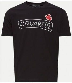 Dsquared T-shirt T SHIRT S71GD1130