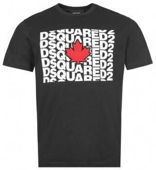 Dsquared T-shirt T SHIRT S74GD0827