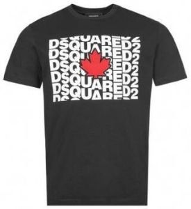 Dsquared T-shirt T SHIRTS S74GD827