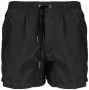 Dsquared2 Logo Zwemshorts voor heren Black Heren - Thumbnail 1