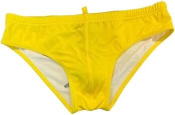 Dsquared2 Bikinis Yellow Heren