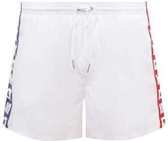 Dsquared2 Short Shorts White Heren