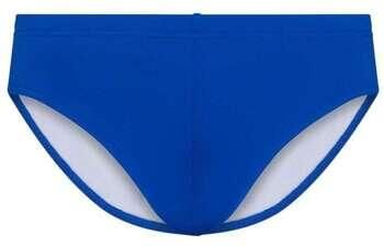 Dsquared2 Zwembroek met logo Blue Heren