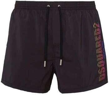 Dsquared2 Midi Boxer Briefs Black Heren