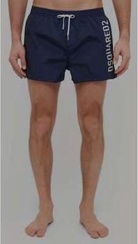 Dsquared2 Zwembroek Blue Heren - Foto 5