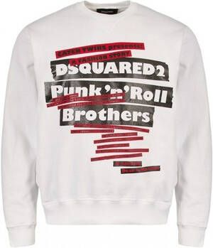 Dsquared Sweater S74GU0311