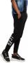 Dsquared2 Sportkleding Fleece-gevoerde Broek Black Heren - Thumbnail 1