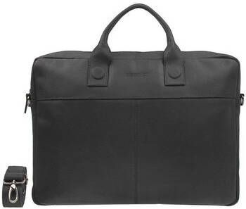 Dstrct Laptoptas Fletcher Street Business Bag 17 3 inch