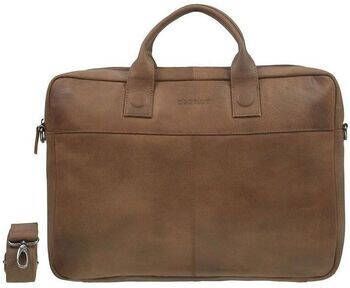 Dstrct Laptoptas Fletcher Street Business Bag 17 3 inch