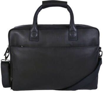 Dstrct Laptoptas Fletcher Street Business Laptop Bag 15-17 inch