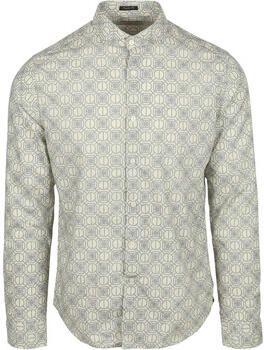 Dstrezzed Overhemd Lange Mouw Overhemd Nathan print
