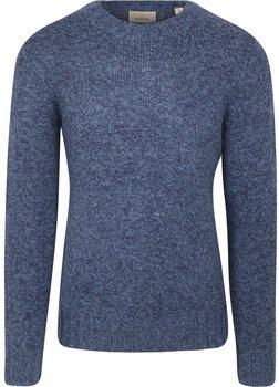 Dstrezzed Heren Crewneck Sweater & Vest Blue Heren - Foto 8