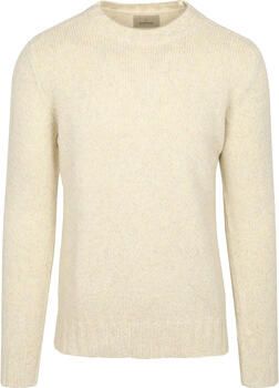 DSTREZZED Heren Truien & Vesten Per Crew Neck Wit