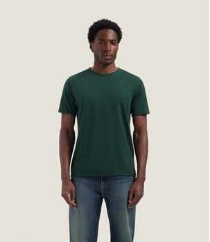 Dstrezzed T-shirt Korte Mouw Mc Queen Tee Dark Green