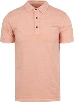 Dstrezzed T-shirt Polo Rowan Roze