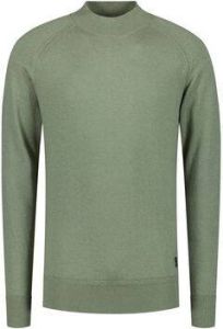 Dstrezzed Sweater Turtleneck Trui Groen