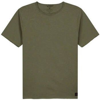Dstrezzed T-shirt Mc Queen T-shirt Army Groen