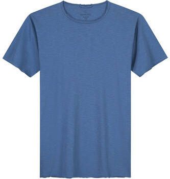Dstrezzed T-shirt Mc Queen T-shirt Blauw