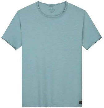 Dstrezzed T-shirt Mc Queen T-shirt Lichtblauw