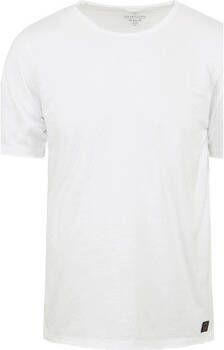 Dstrezzed T-shirt Mc Queen T-shirt Melange Wit