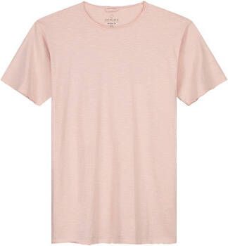 Dstrezzed T-shirt Mc Queen T-shirt Roze