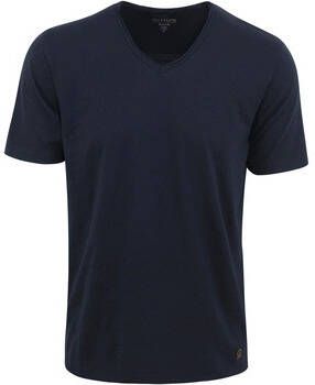Dstrezzed T-shirt Stewart T-shirt Donkerblauw