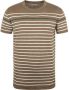 Dstrezzed T-shirt 420004 212 Sepia 420004 Bruin Heren - Thumbnail 1