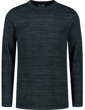Dstrezzed Sweater Trui Donkerblauw