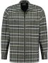 Dstrezzed Heren Zipped Overshirt Fancy Tartan Multicolor Heren - Thumbnail 2