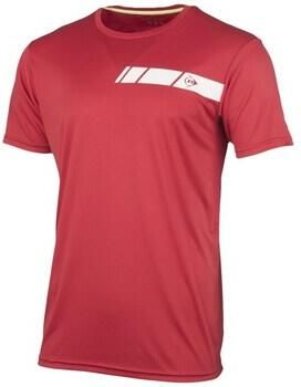 Dunlop T-shirt Korte Mouw Club Crew