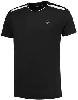 Dunlop T-shirt Korte Mouw Club Crew Tee