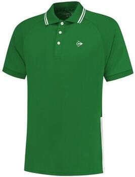 Dunlop T-shirt Korte Mouw Sport-polo Club