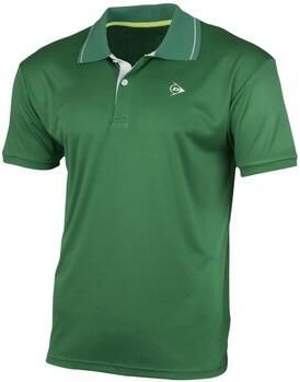 Dunlop T-shirt Korte Mouw Tennis-polo Club
