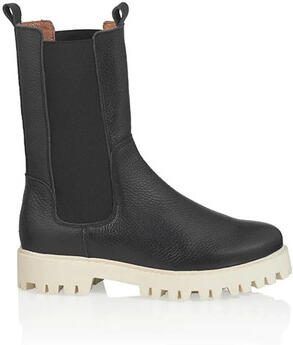 Dwars Broek Bochum Off White Sole 2564-24 Black