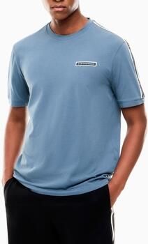 Emporio Armani EA7 T-shirt 7m002189 Af1037 Train Logo Series
