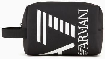 Emporio Ar i EA7 Stijlvolle Beauty Case voor Jouw Essentials Black Unisex - Foto 4