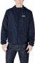Emporio Armani EA7 Lente Zomer Heren Polyester Jassen Collectie Blue Heren - Thumbnail 2