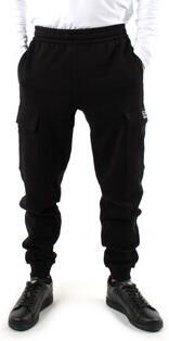 Emporio Armani EA7 Heren Jogger Sportbroek met Zakken Black Heren - Foto 9