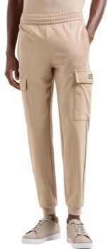 Emporio Armani EA7 Broek 8NPP67 PJVRZ-U6155 COBBLESTONE