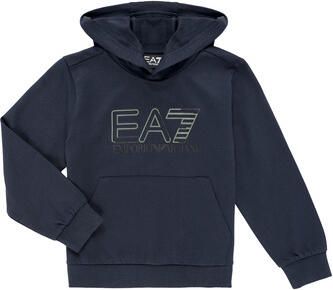 Emporio Armani EA7 Capuchon sweaters 7B000297