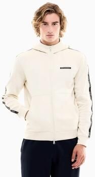 Emporio Armani EA7 Capuchon sweaters 7m002197 Af1037 Train Logo Series