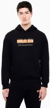 Emporio Armani EA7 Capuchon sweaters 7m002426 Af1037 Train Visibility