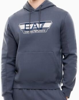 Emporio Armani EA7 Capuchon sweaters 7m002434 Af1037 Felpa Train Visibi