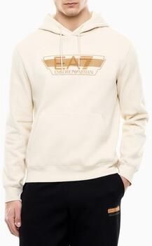 Emporio Armani EA7 Capuchon sweaters 7m002434 Af1037 Felpa Train Visibi
