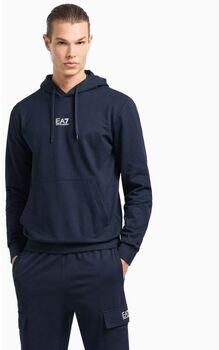 Emporio Armani EA7 Capuchon sweaters 8NPM32 PJVRZ-1562 ARMANI BLUE