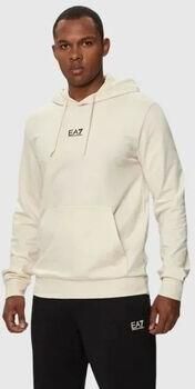 Emporio Armani EA7 Capuchon sweaters 8NPM37 PJVTZ CORE ID-U1105 VANILLA ICE