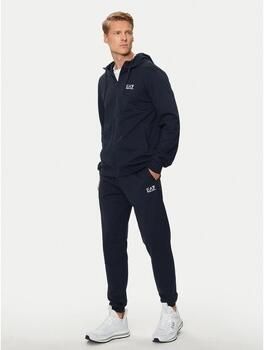Emporio Armani EA7 Herfst Winter Herenpakken Collectie Blue Heren - Foto 8